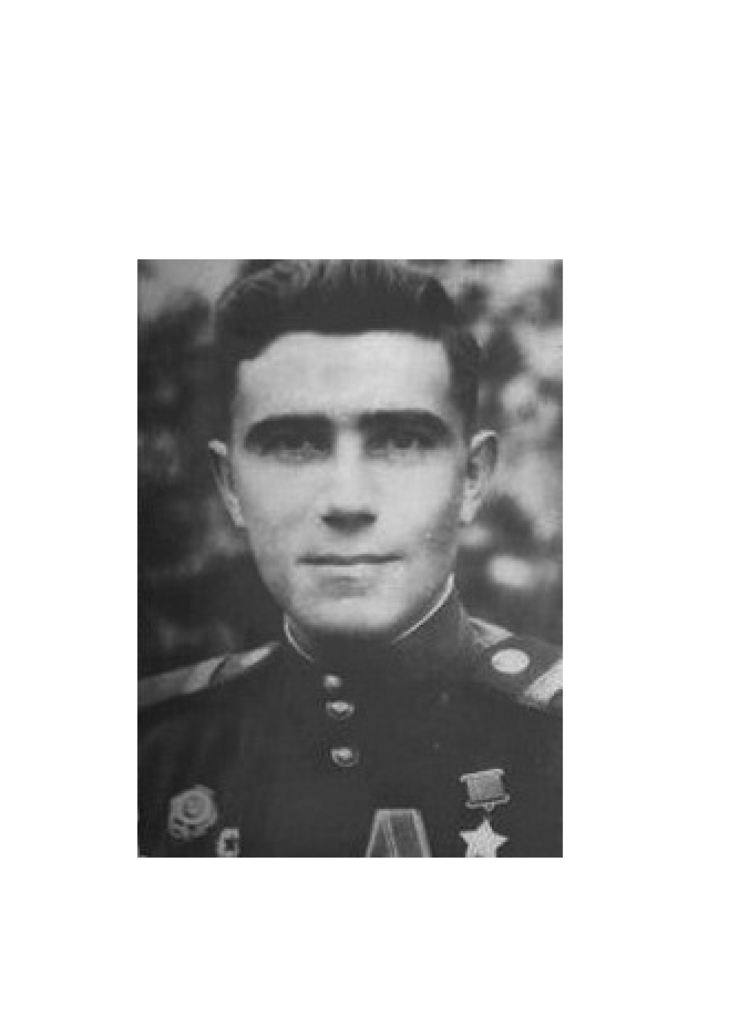 Московские школьники нашли неизвестное ранее фото томского Героя Советского Союза Николая Дорохова