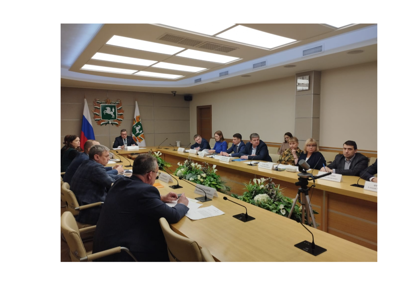 В Томской области продолжается проект «Социальная газификация»
