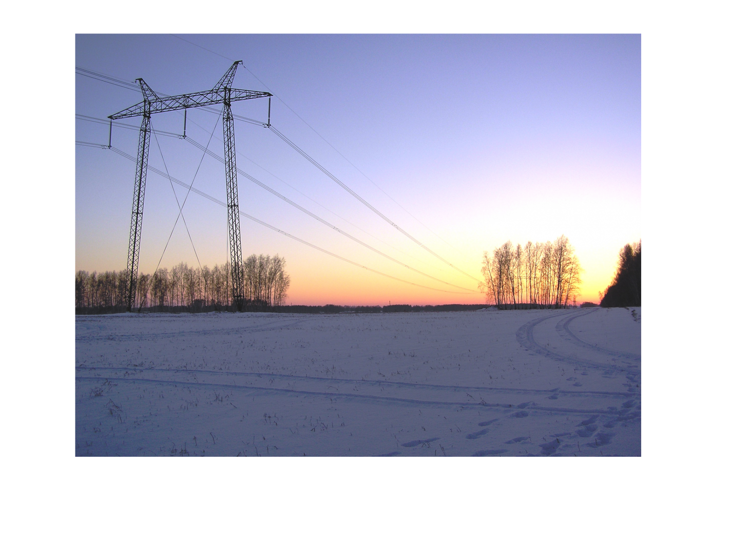 В Томской области обновят грозозащиту линий электропередачи