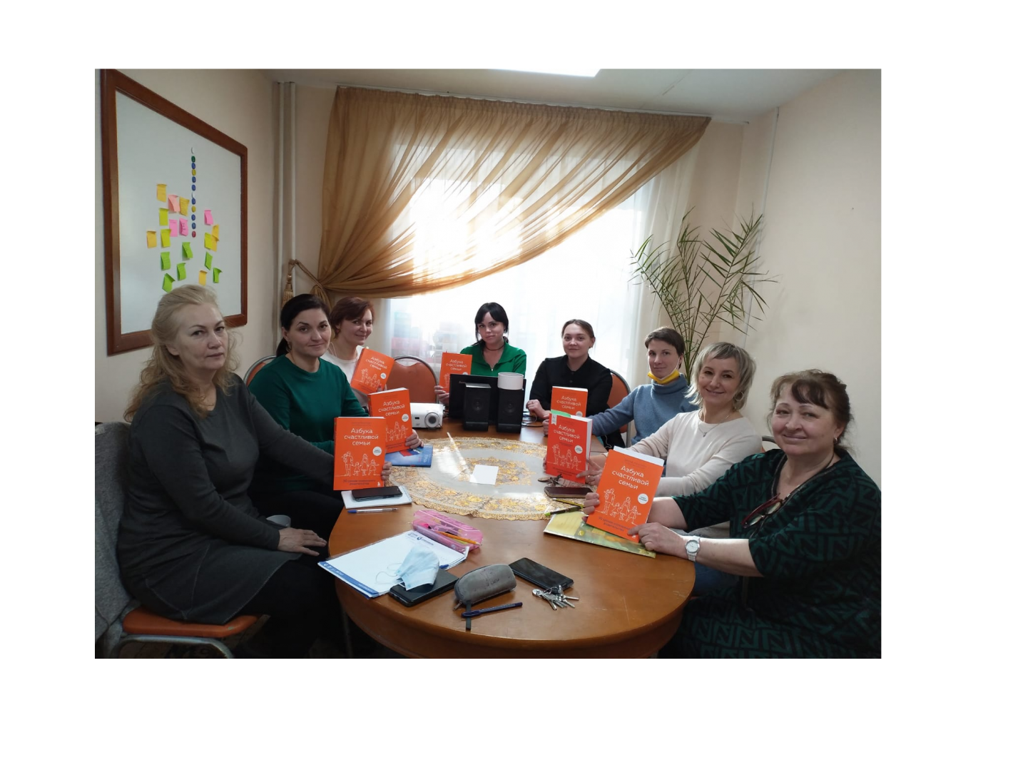 Школа осознанного родительства открылась в «Орлином гнезде»