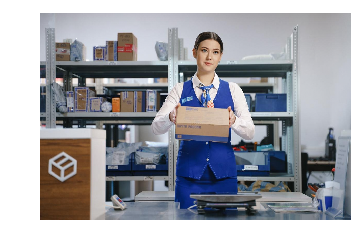 В Томской области почтовики составили топ необычных отправлений к 8 Марта